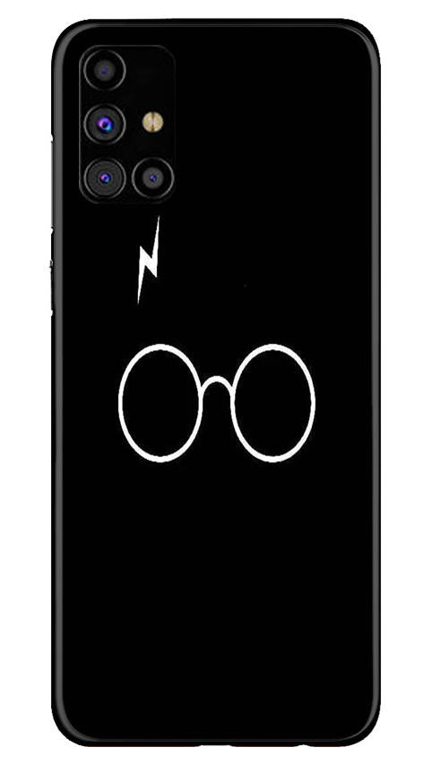 Harry Potter Case for Samsung Galaxy M31s(Design - 136)