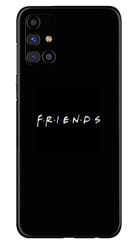 Friends Case for Samsung Galaxy M31s(Design - 143)