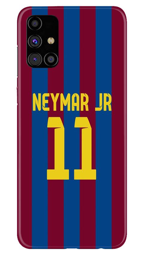 Neymar Jr Case for Samsung Galaxy M31s(Design - 162)