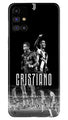 Cristiano Case for Samsung Galaxy M31s  (Design - 165)