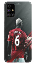 Pogba Case for Samsung Galaxy M31s  (Design - 167)