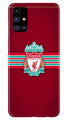 Liverpool Case for Samsung Galaxy M31s  (Design - 171)