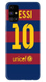 Messi Case for Samsung Galaxy M31s  (Design - 172)
