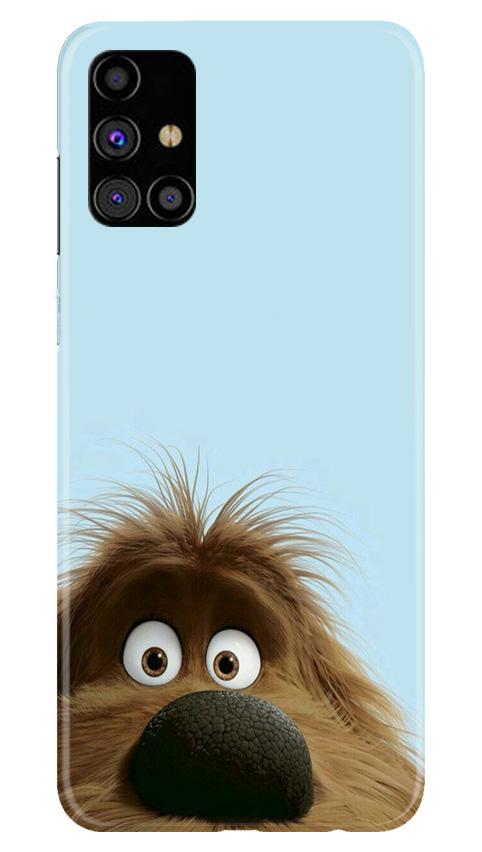 Cartoon Case for Samsung Galaxy M31s (Design - 184)