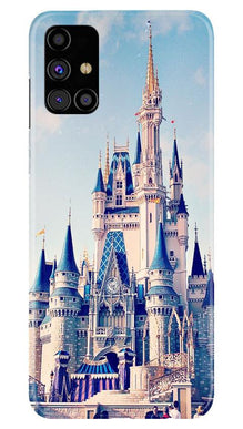 Disney Land for Samsung Galaxy M51 (Design - 185)