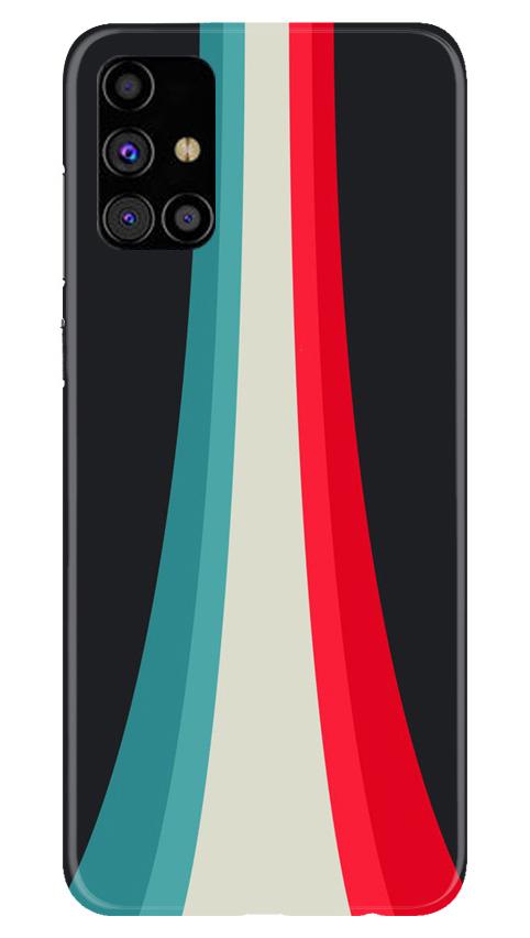 Slider Case for Samsung Galaxy M31s (Design - 189)