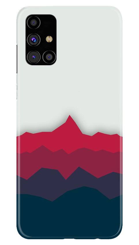 Designer Case for Samsung Galaxy M51 (Design - 195)