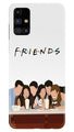 Friends Case for Samsung Galaxy M31s (Design - 200)