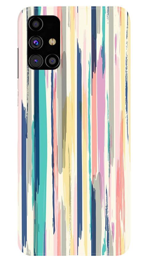 Modern Art Case for Samsung Galaxy M31s (Design No. 241)