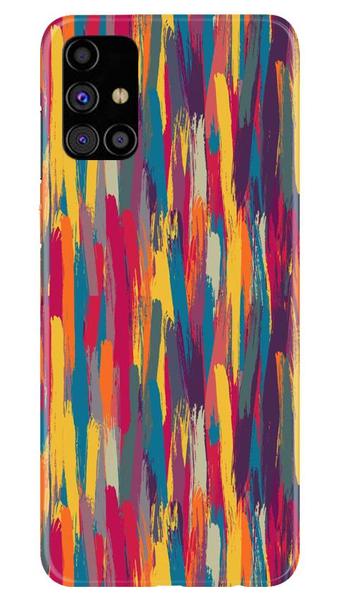 Modern Art Case for Samsung Galaxy M31s (Design No. 242)