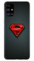 Superman Case for Samsung Galaxy M51 (Design No. 247)