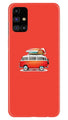 Travel Bus Case for Samsung Galaxy M31s (Design No. 258)