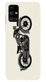 MotorCycle Case for Samsung Galaxy M51 (Design No. 259)
