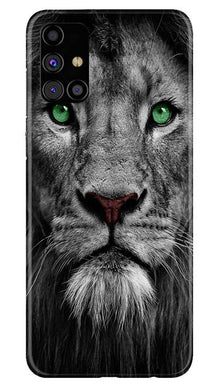 Lion Mobile Back Case for Samsung Galaxy M31s (Design - 272)