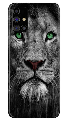 Lion Case for Samsung Galaxy M31s (Design No. 272)