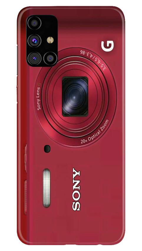 Sony Case for Samsung Galaxy M51 (Design No. 274)