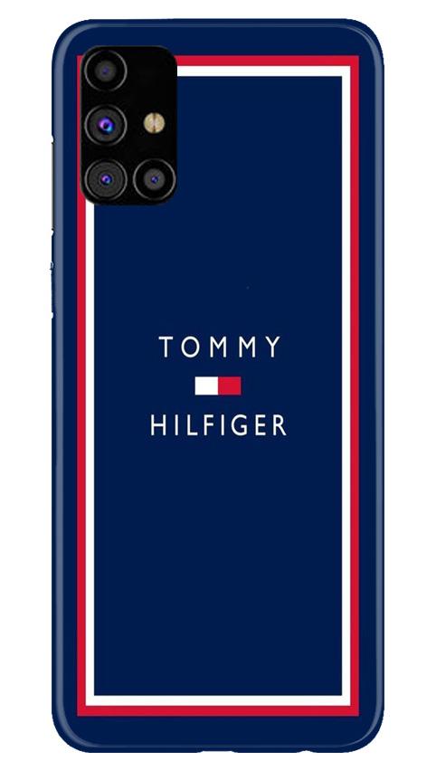 Tommy Hilfiger Case for Samsung Galaxy M31s (Design No. 275)
