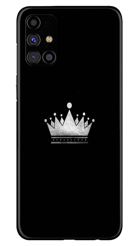 King Case for Samsung Galaxy M51 (Design No. 280)