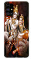 Radha Krishna Case for Samsung Galaxy M51 (Design No. 292)