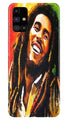 Bob marley Case for Samsung Galaxy M31s (Design No. 295)