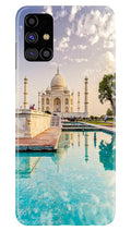 Taj Mahal Case for Samsung Galaxy M51 (Design No. 297)