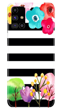 Designer Mobile Back Case for Samsung Galaxy M51 (Design - 300)