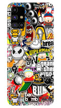 Designer Mobile Back Case for Samsung Galaxy M31s (Design - 320)