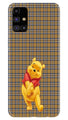 Pooh Mobile Back Case for Samsung Galaxy M51 (Design - 321)