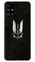 Balidaan Mobile Back Case for Samsung Galaxy M31s (Design - 355)