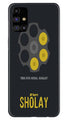 Sholay Mobile Back Case for Samsung Galaxy M51 (Design - 356)