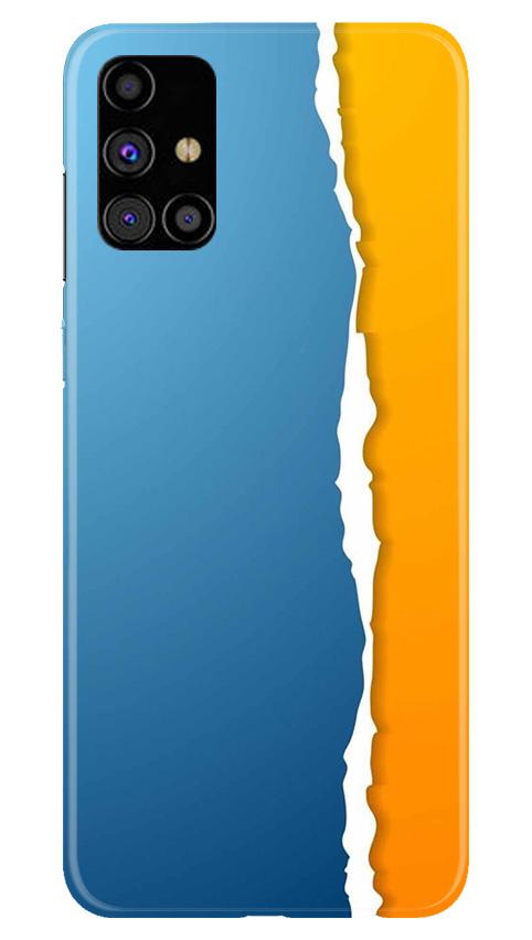 Designer Mobile Back Case for Samsung Galaxy M31s (Design - 371)
