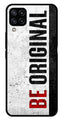 Be Original Metal Mobile Case for Samsung Galaxy M32 4G   (Design No -38)