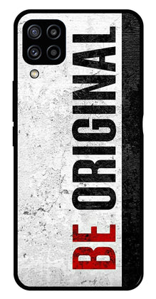 Be Original Metal Mobile Case for Samsung Galaxy M32 4G