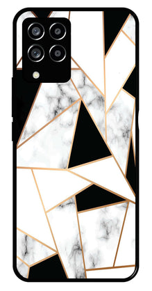Marble Design2 Metal Mobile Case for Samsung Galaxy M33 5G