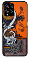 Qalander Art Metal Mobile Case for Samsung Galaxy M33 5G   (Design No -16)