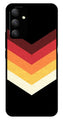 MultiColor Arrow Metal Mobile Case for Samsung Galaxy A54   (Design No -04)