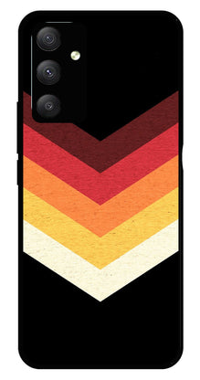 MultiColor Arrow Metal Mobile Case for Samsung Galaxy F54
