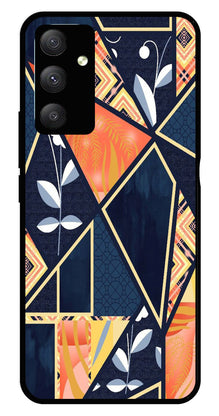 Marble Design Metal Mobile Case for Samsung Galaxy F54