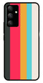 Muted Rainbow Metal Mobile Case for Samsung Galaxy M34   (Design No -31)