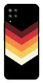 MultiColor Arrow Metal Mobile Case for Samsung Galaxy M42 5G   (Design No -04)