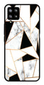 Marble Design2 Metal Mobile Case for Samsung Galaxy M42 5G   (Design No -08)