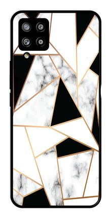 Marble Design2 Metal Mobile Case for Samsung Galaxy A42 5G