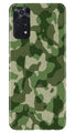Army Camouflage Case for Poco M4 Pro 4G  (Design - 106)