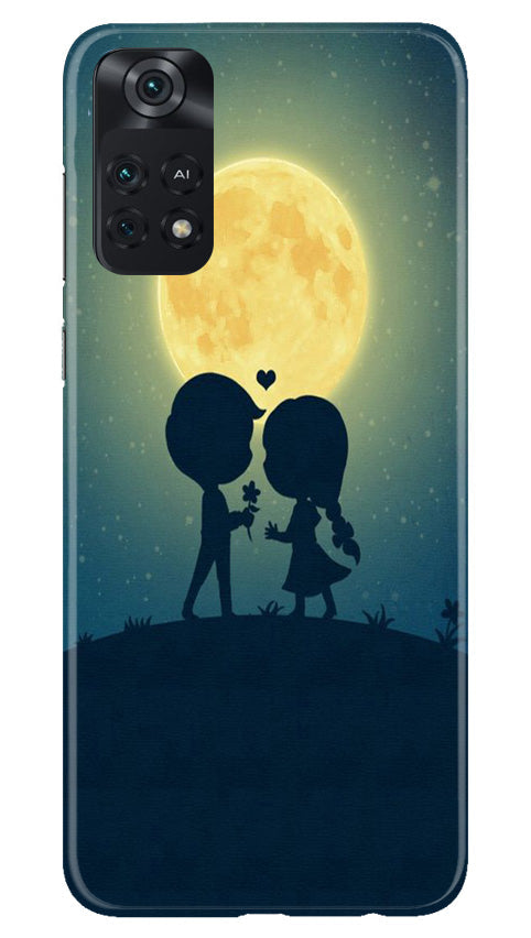 Love Couple Case for Poco M4 Pro 4G(Design - 109)