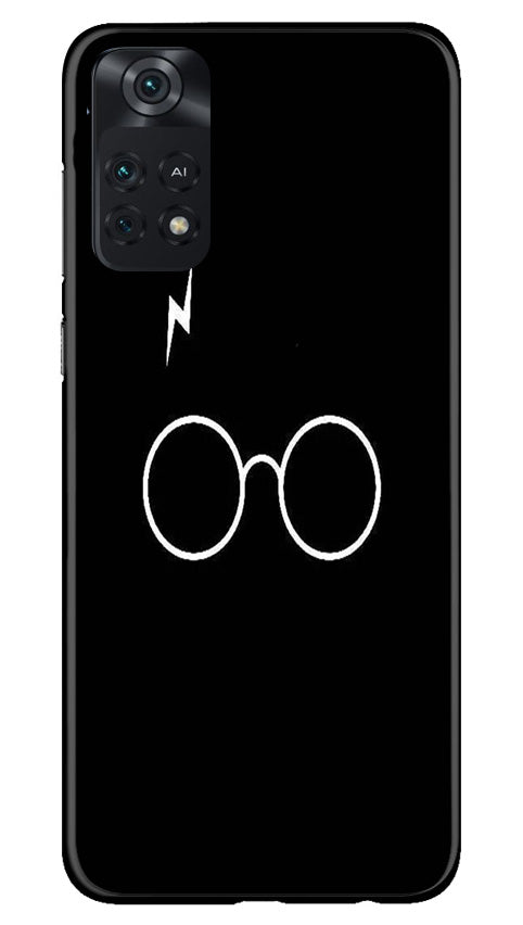 Harry Potter Case for Poco M4 Pro 4G  (Design - 136)