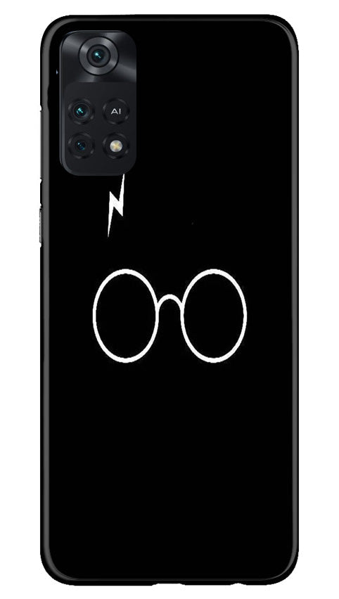Harry Potter Case for Poco M4 Pro 4G  (Design - 136)