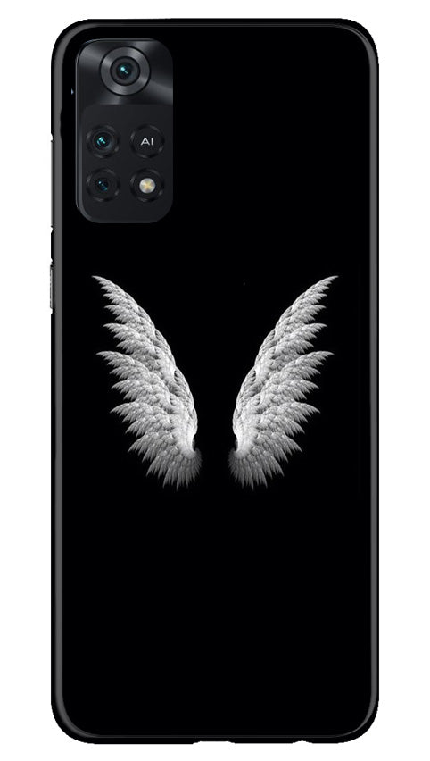 Angel Case for Poco M4 Pro 4G  (Design - 142)
