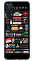 Friends Case for Poco M4 Pro 4G  (Design - 145)