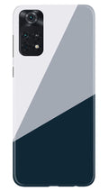 Blue Shade Case for Poco M4 Pro 4G (Design - 151)