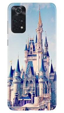 Disney Land for Poco M4 Pro 4G (Design - 154)